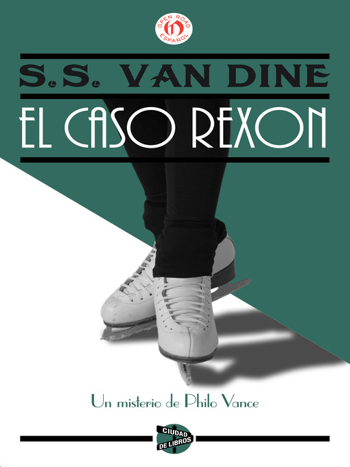 Title details for caso Rexon by S. S. Van Dine - Available